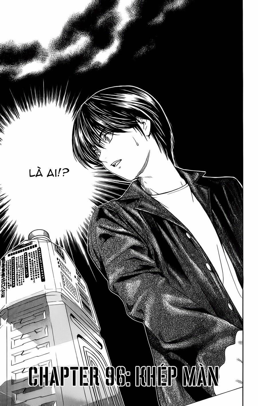 Kỳ Thủ Cờ Vây Chapter 96 - Trang 2