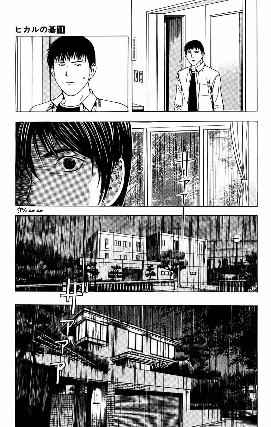 Kỳ Thủ Cờ Vây Chapter 96 - Trang 2