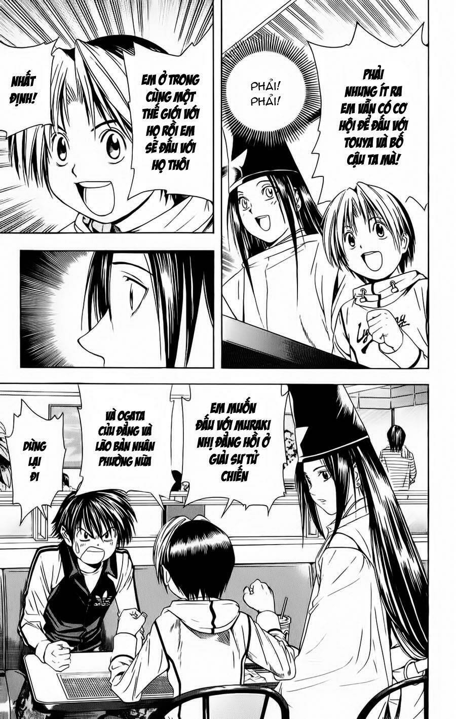 Kỳ Thủ Cờ Vây Chapter 97 - Trang 2