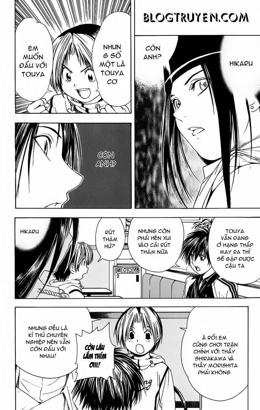 Kỳ Thủ Cờ Vây Chapter 97 - Trang 2