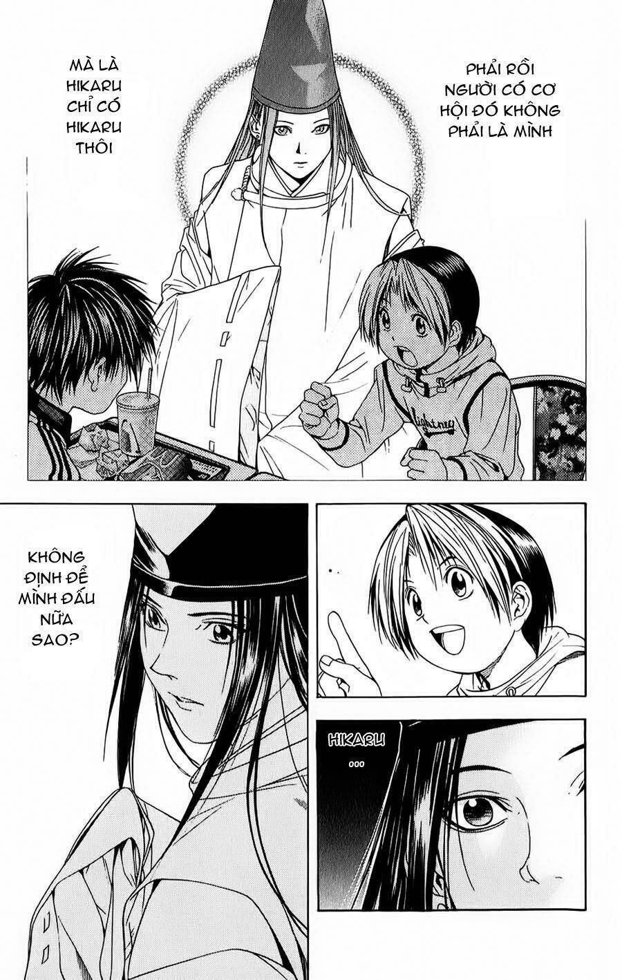 Kỳ Thủ Cờ Vây Chapter 97 - Trang 2