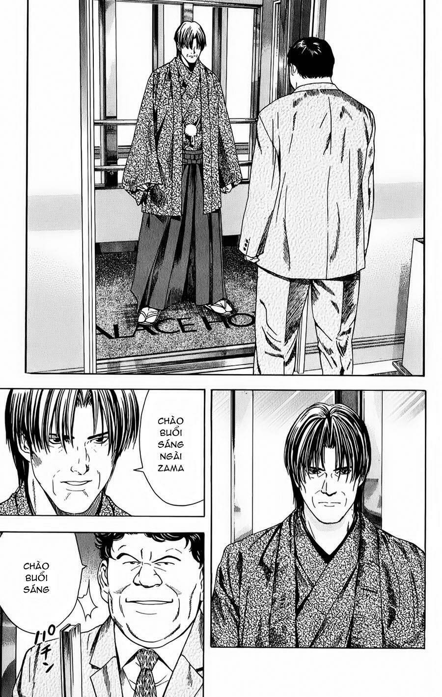 Kỳ Thủ Cờ Vây Chapter 97 - Trang 2