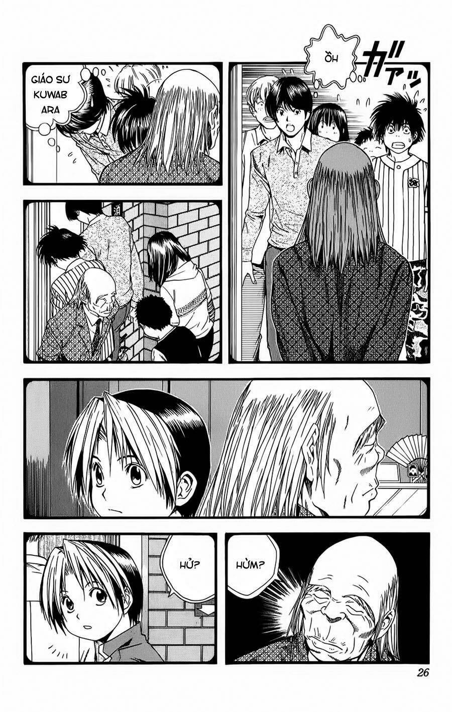 Kỳ Thủ Cờ Vây Chapter 97 - Trang 2