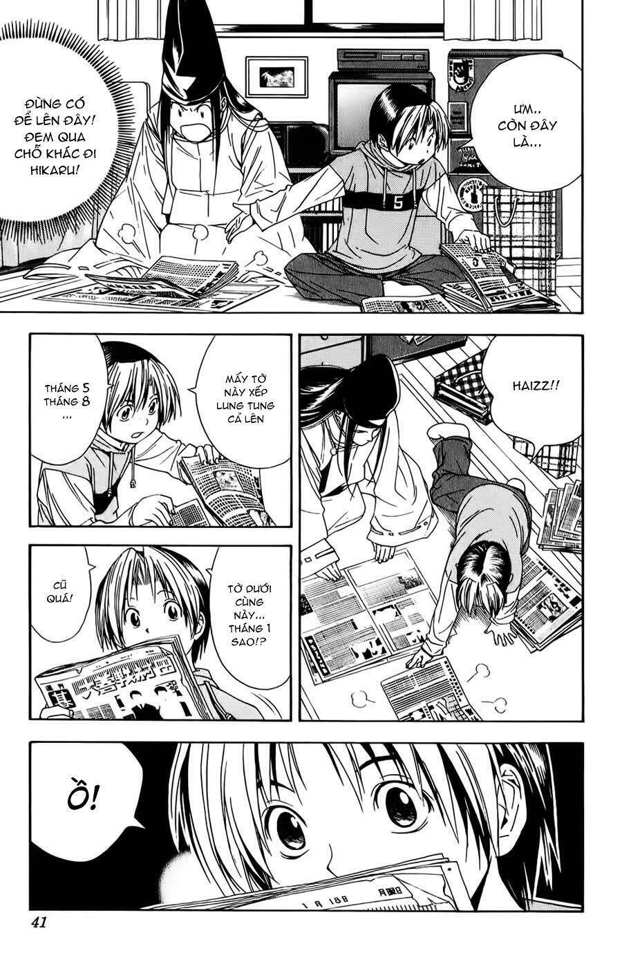 Kỳ Thủ Cờ Vây Chapter 98 - Trang 2