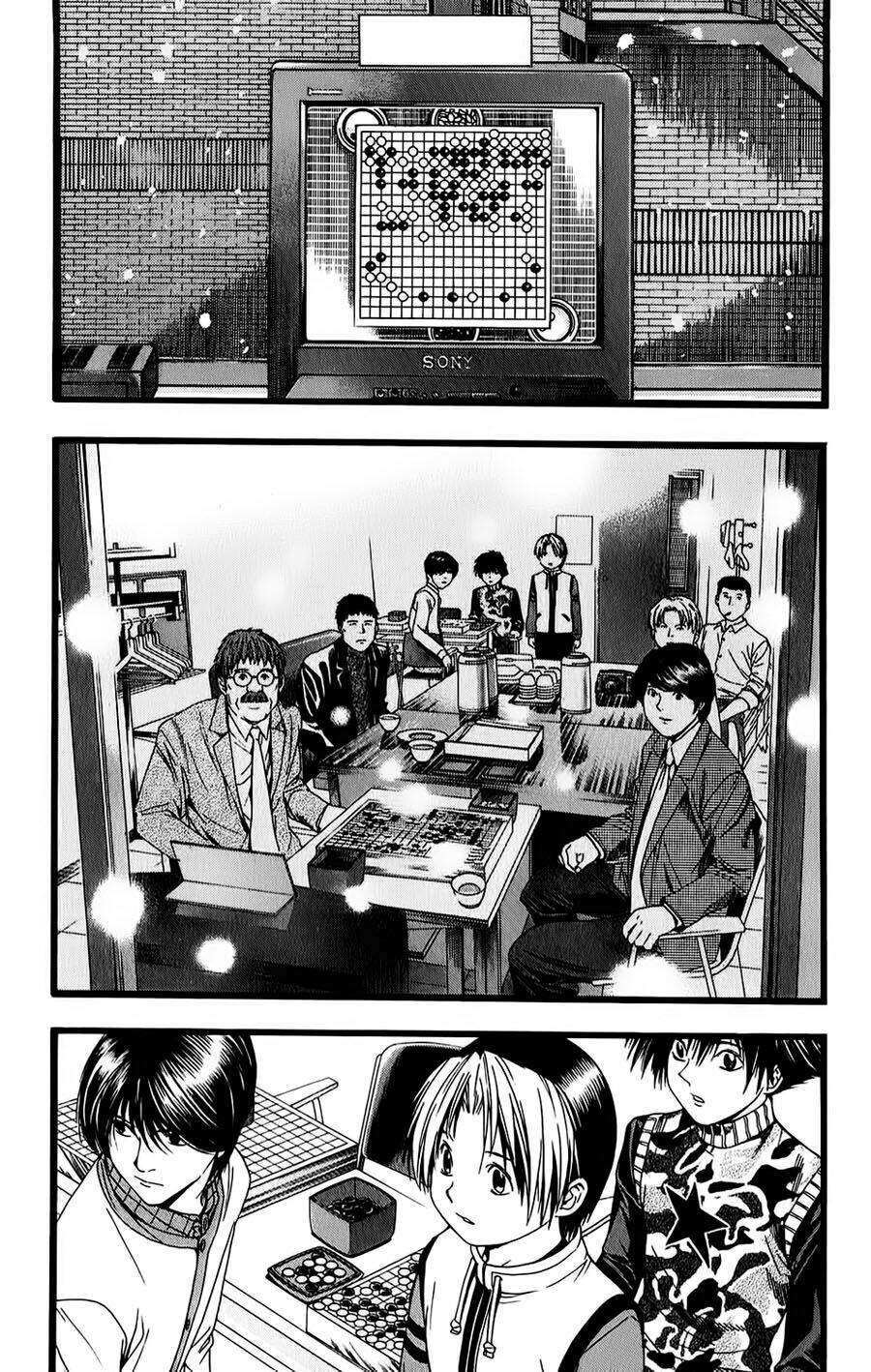 Kỳ Thủ Cờ Vây Chapter 98 - Trang 2