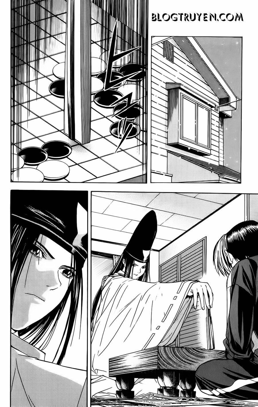 Kỳ Thủ Cờ Vây Chapter 98 - Trang 2