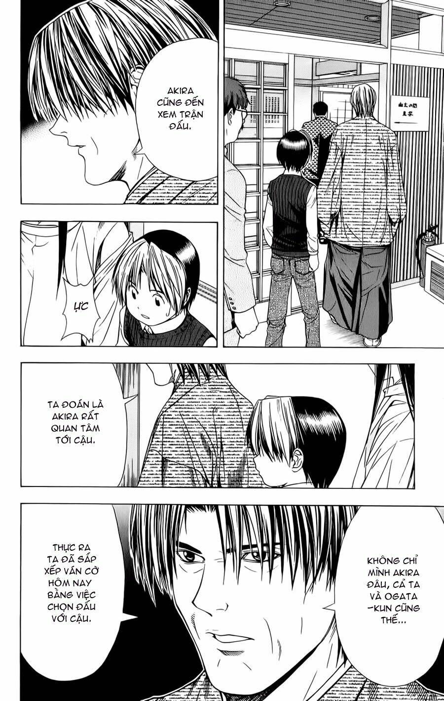 Kỳ Thủ Cờ Vây Chapter 99 - Trang 2