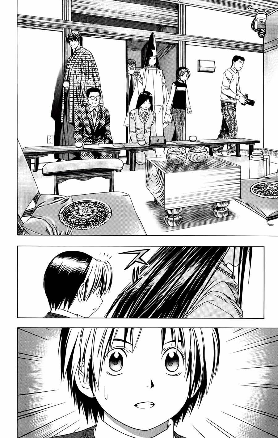 Kỳ Thủ Cờ Vây Chapter 99 - Trang 2