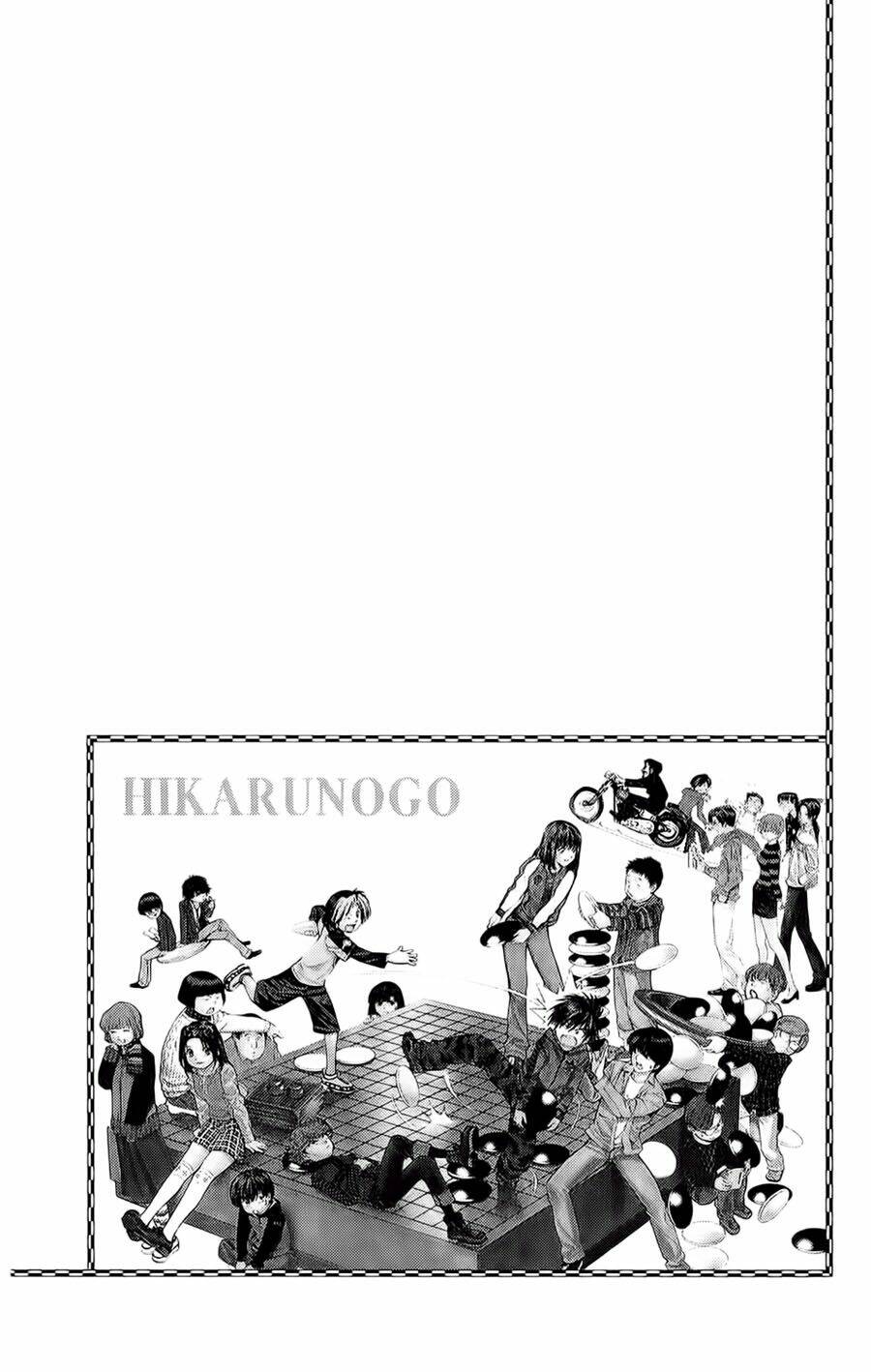 Kỳ Thủ Cờ Vây Chapter 99 - Trang 2