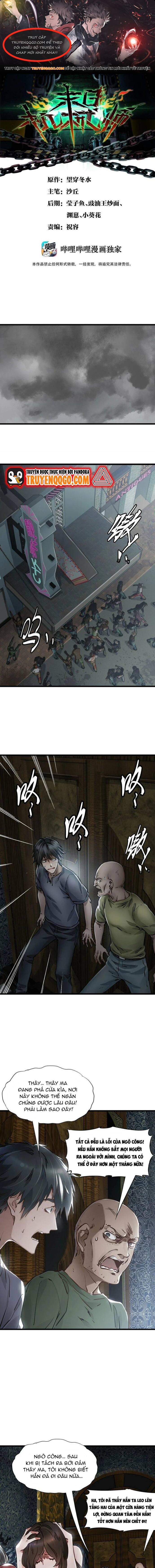 Kỹ Thuật Sư Tại Mạt Thế Chapter 6 - Trang 2
