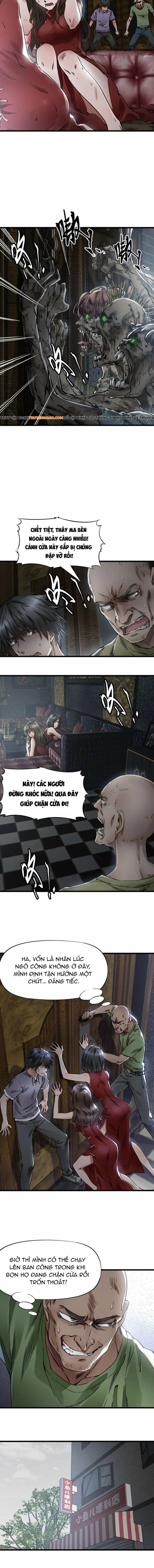 Kỹ Thuật Sư Tại Mạt Thế Chapter 6 - Trang 2