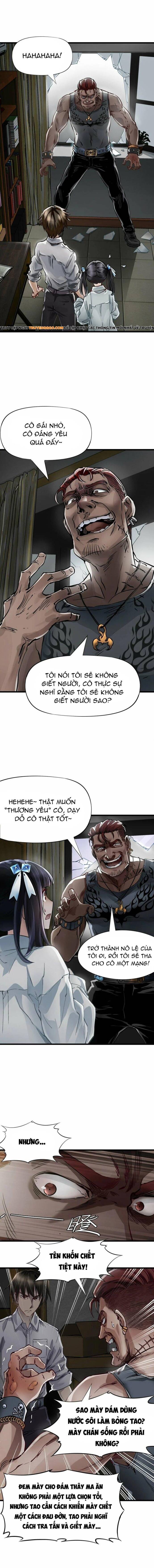 Kỹ Thuật Sư Tại Mạt Thế Chapter 6 - Trang 2