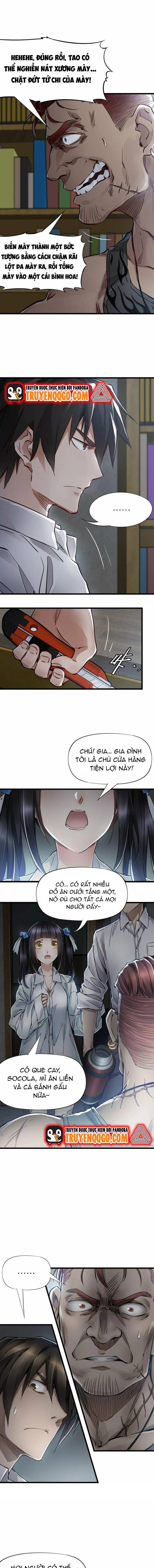 Kỹ Thuật Sư Tại Mạt Thế Chapter 6 - Trang 2