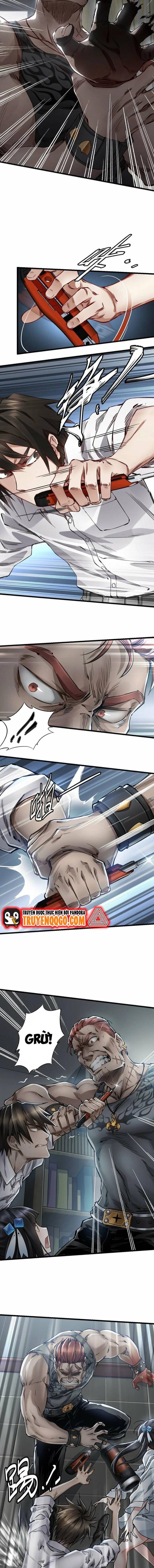 Kỹ Thuật Sư Tại Mạt Thế Chapter 6 - Trang 2