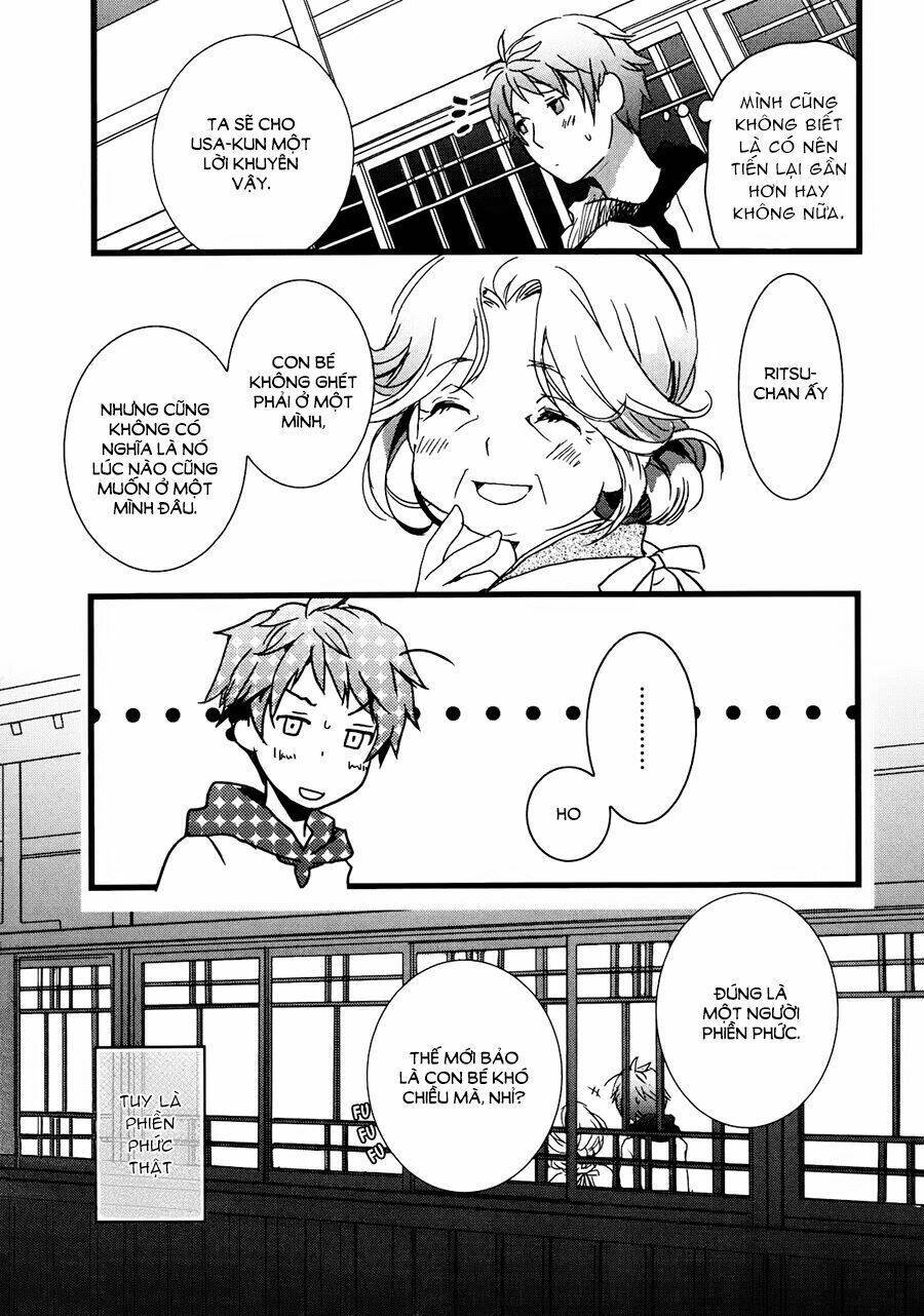 Ký Túc Xá Dễ Thương Chapter 12 - Trang 2