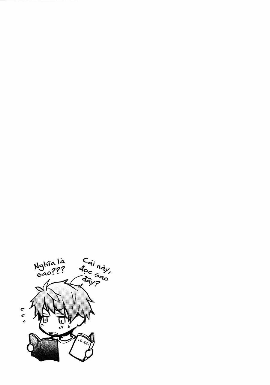 Ký Túc Xá Dễ Thương Chapter 14 - Trang 2