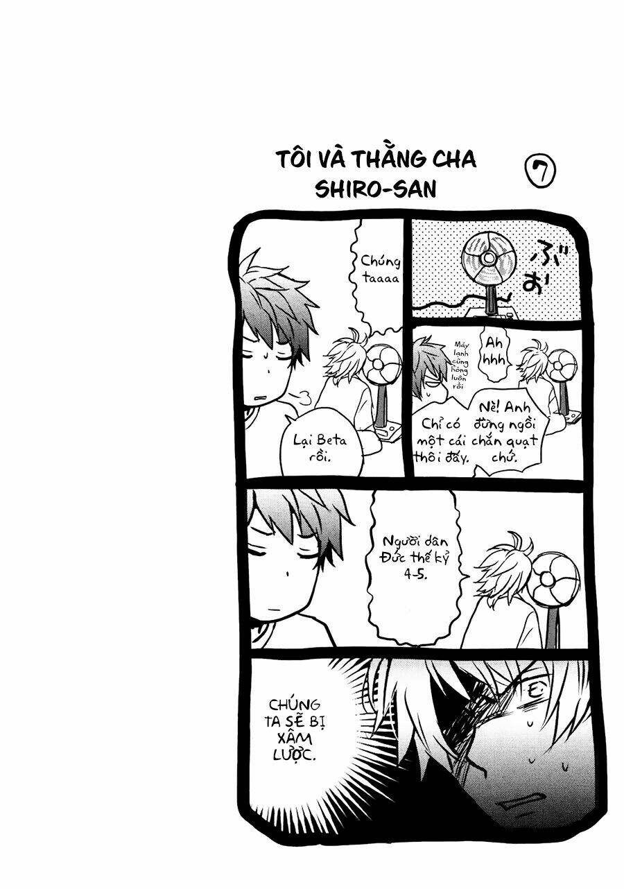 Ký Túc Xá Dễ Thương Chapter 14 - Trang 2