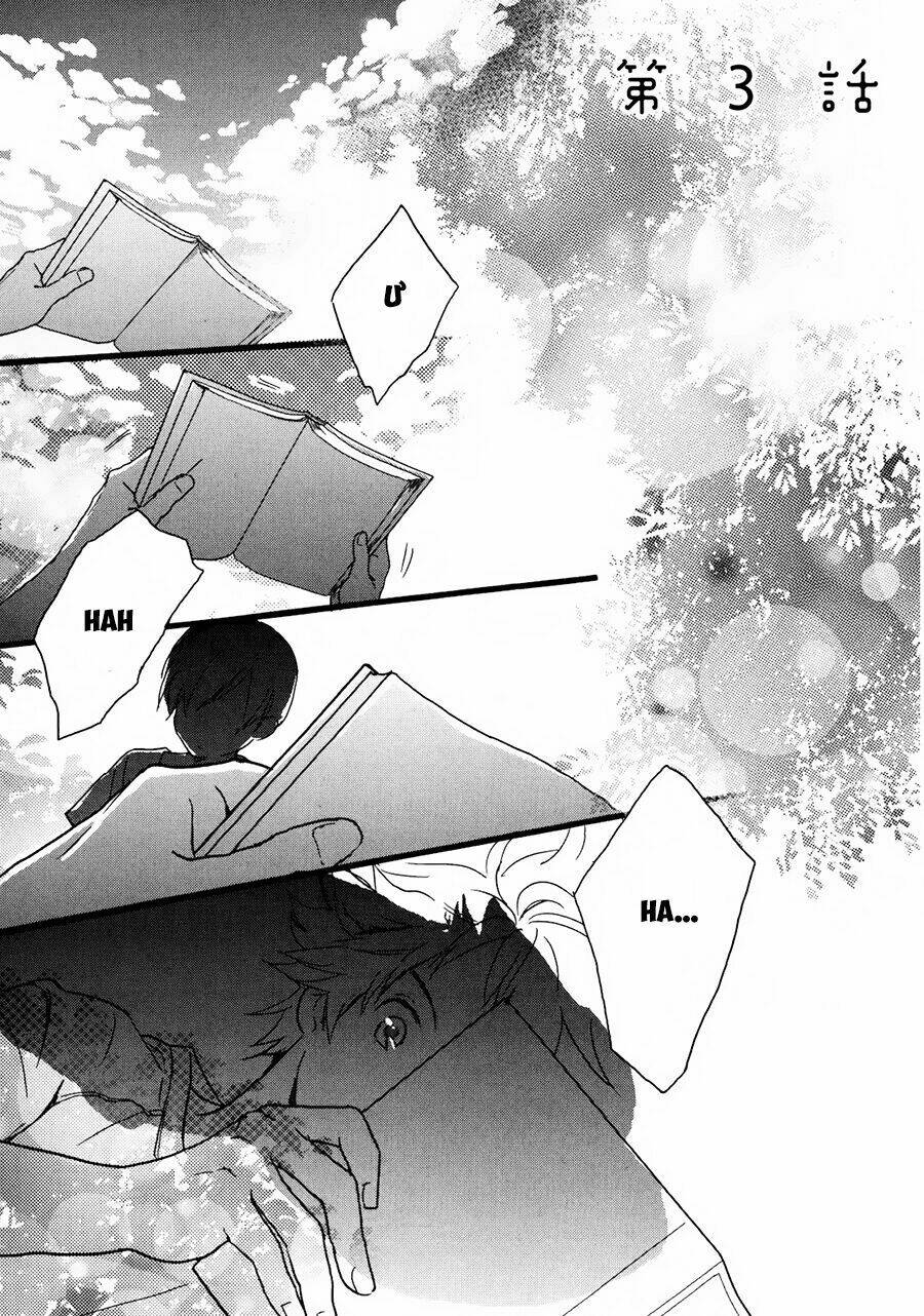 Ký Túc Xá Dễ Thương Chapter 14 - Trang 2