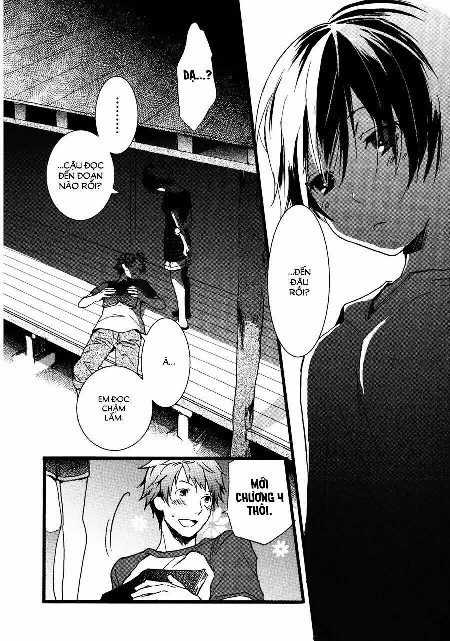 Ký Túc Xá Dễ Thương Chapter 14 - Trang 2
