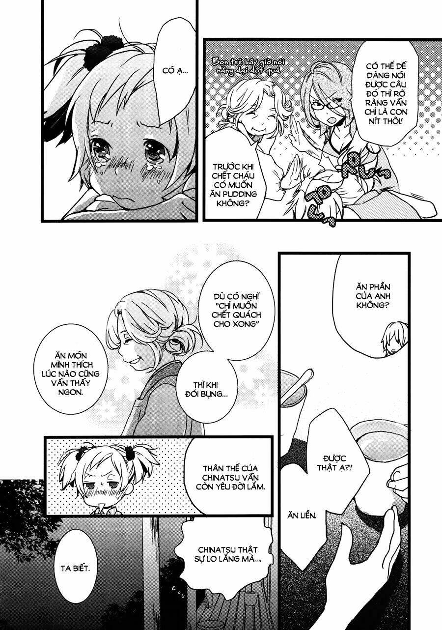 Ký Túc Xá Dễ Thương Chapter 16 - Trang 2