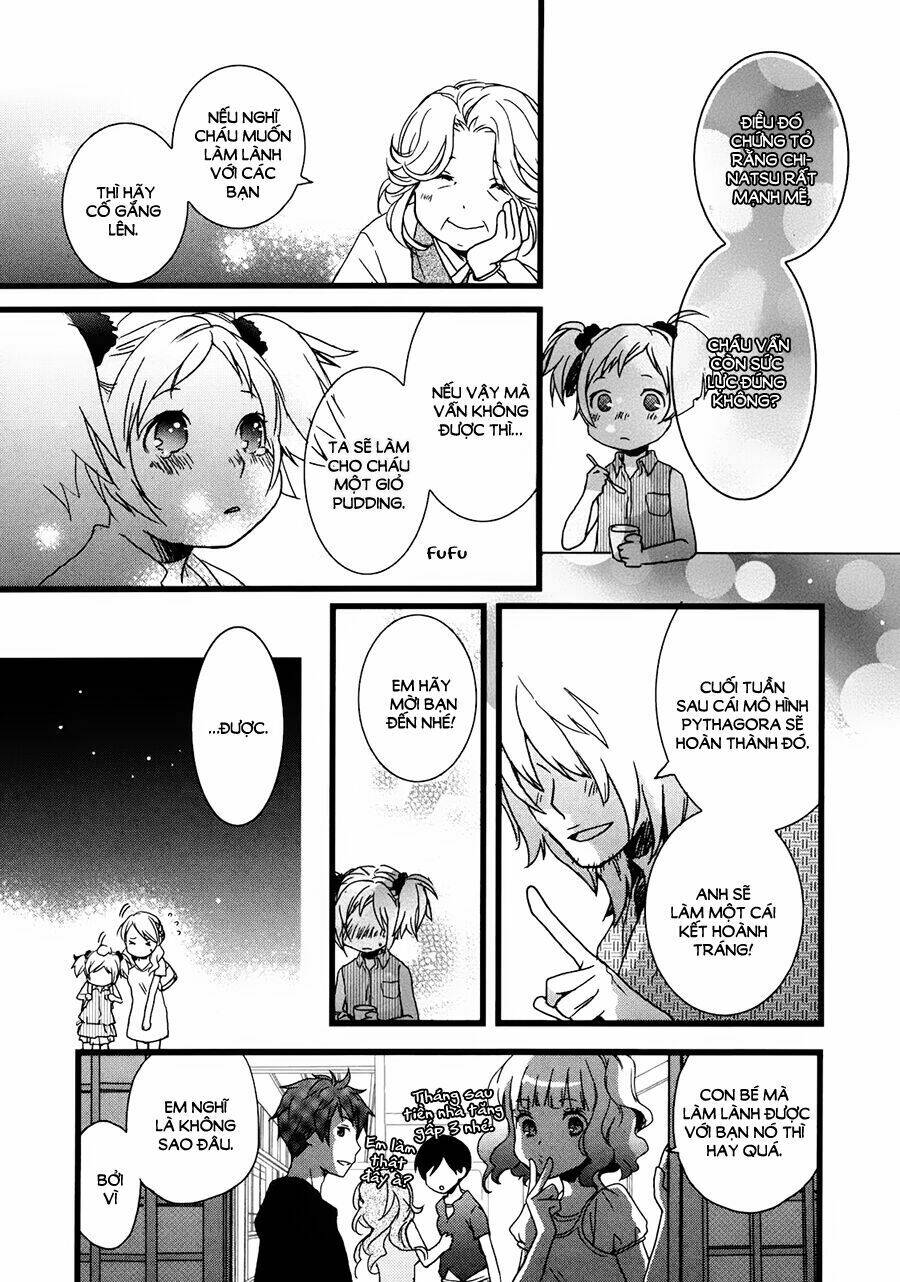 Ký Túc Xá Dễ Thương Chapter 16 - Trang 2