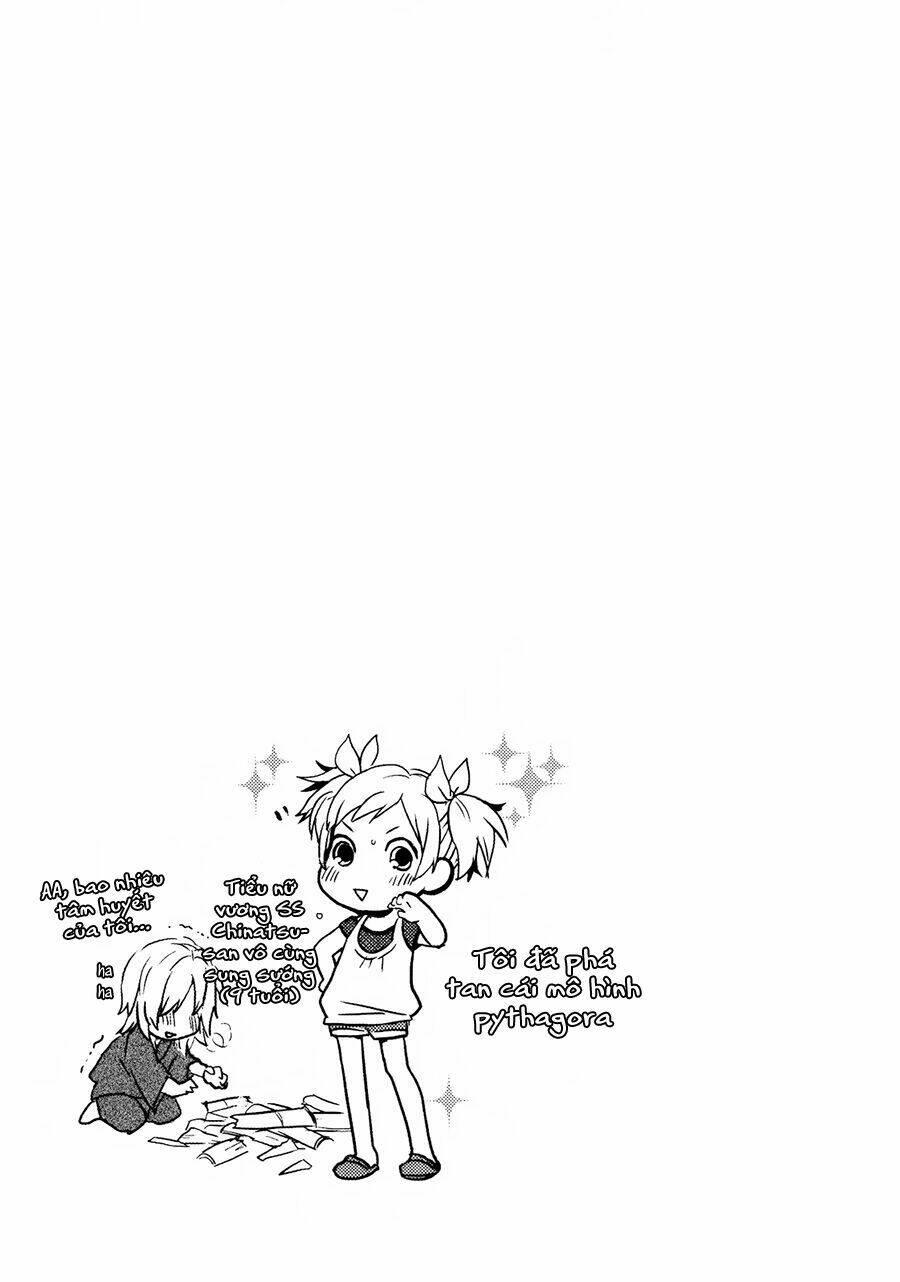 Ký Túc Xá Dễ Thương Chapter 16 - Trang 2