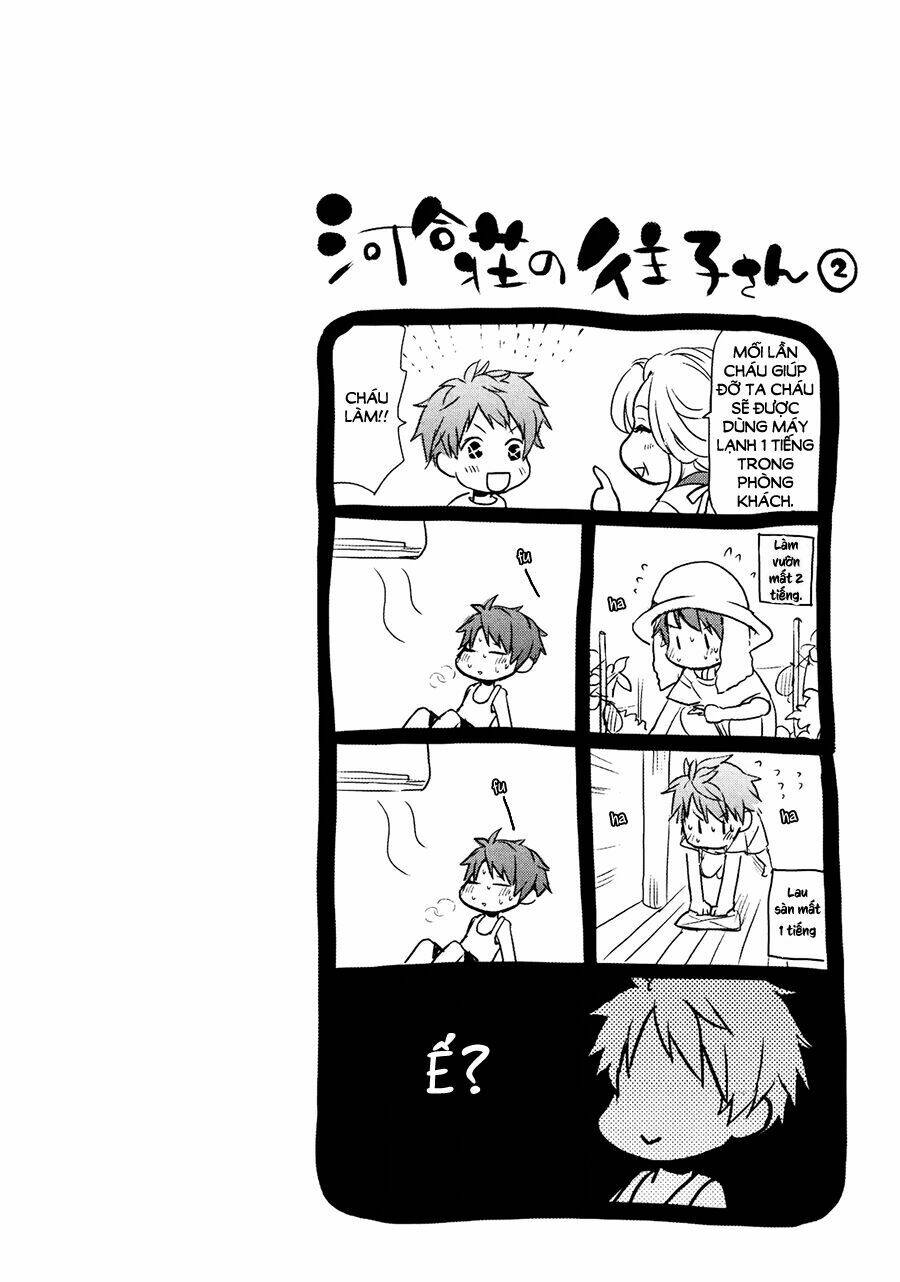 Ký Túc Xá Dễ Thương Chapter 16 - Trang 2