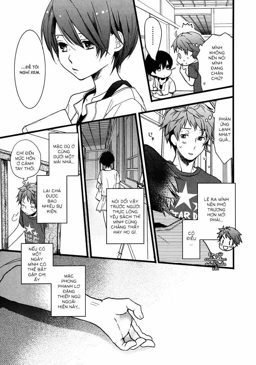 Ký Túc Xá Dễ Thương Chapter 18 - Trang 2