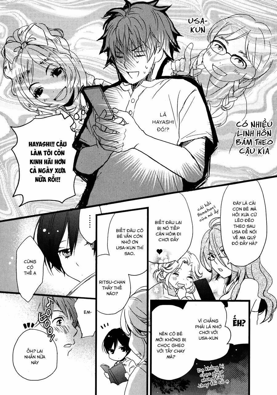 Ký Túc Xá Dễ Thương Chapter 19 - Trang 2