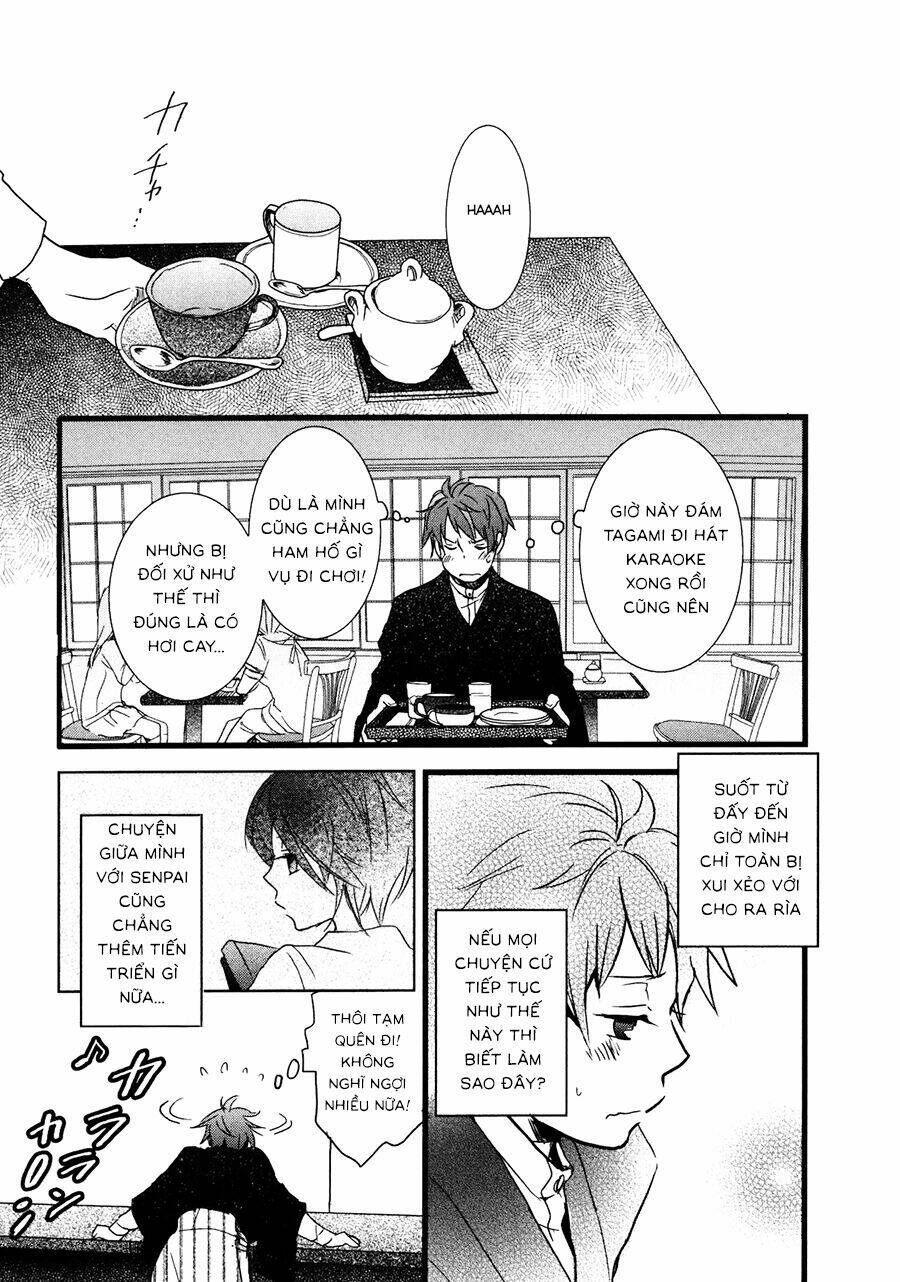 Ký Túc Xá Dễ Thương Chapter 19 - Trang 2