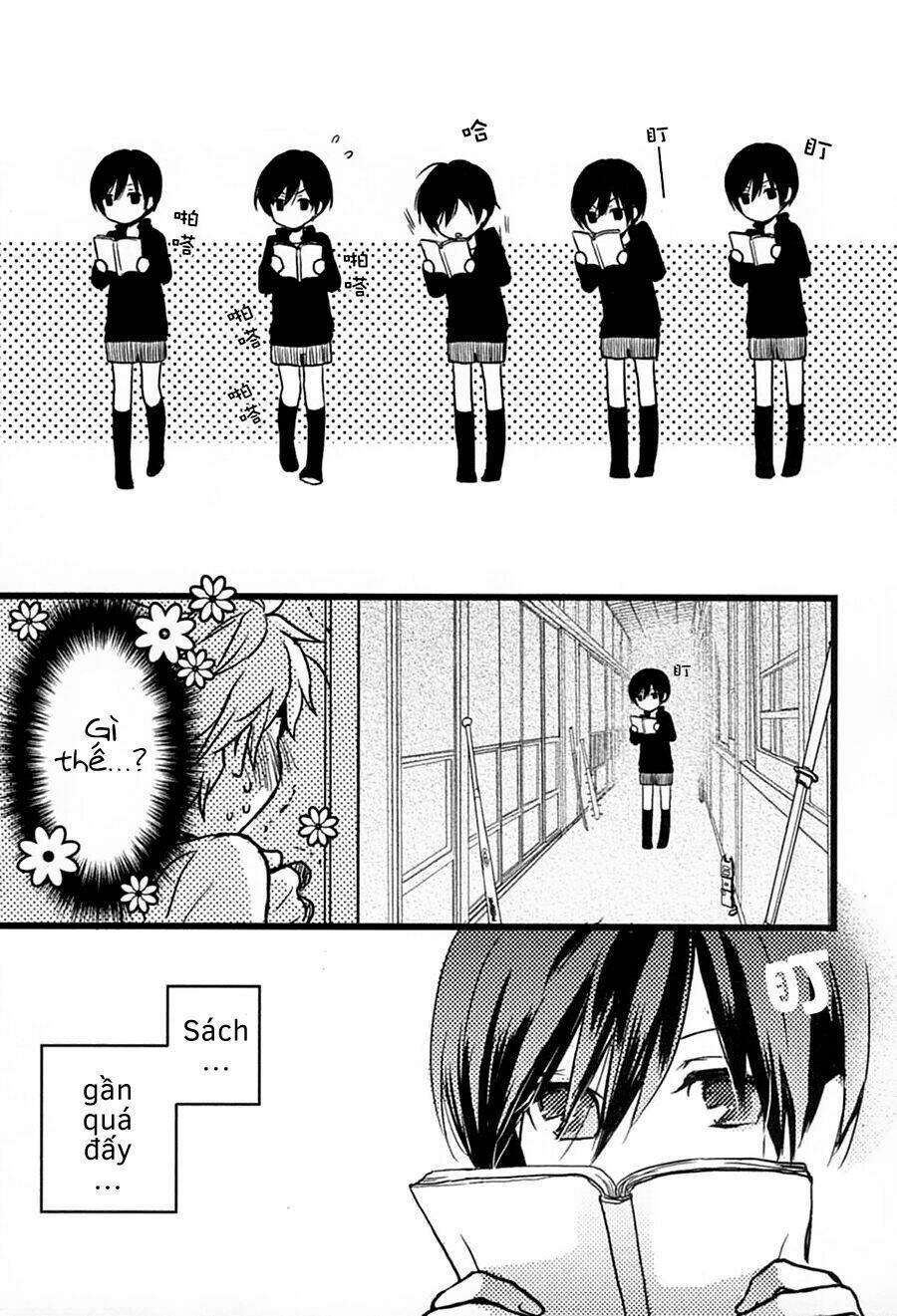 Ký Túc Xá Dễ Thương Chapter 2 - Trang 2
