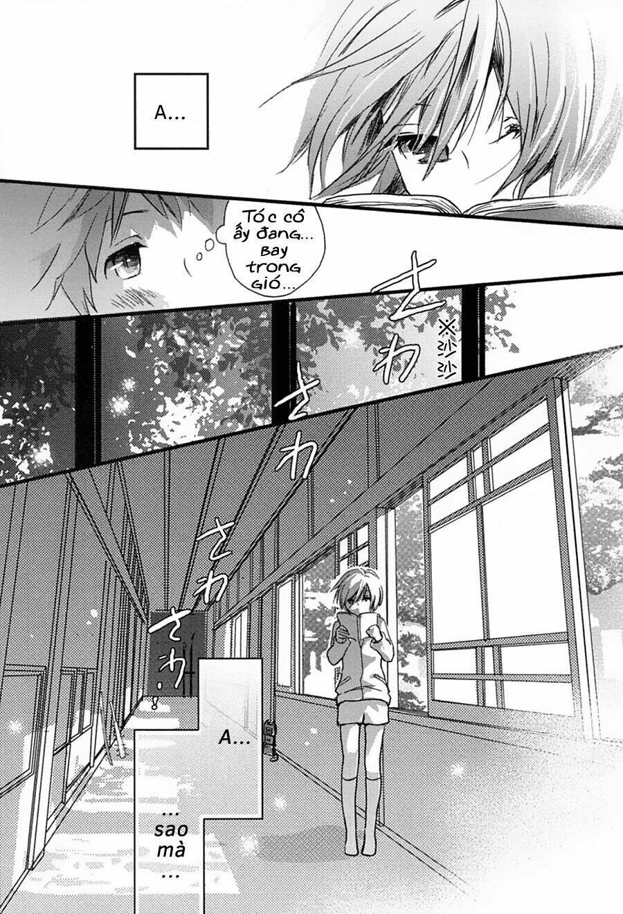 Ký Túc Xá Dễ Thương Chapter 2 - Trang 2