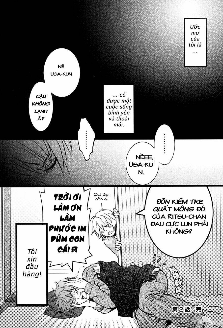 Ký Túc Xá Dễ Thương Chapter 2 - Trang 2