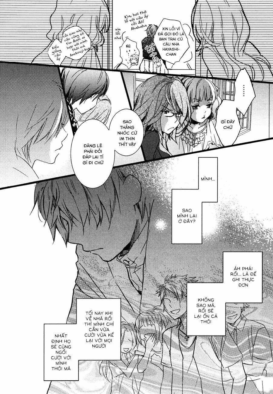 Ký Túc Xá Dễ Thương Chapter 20 - Trang 2