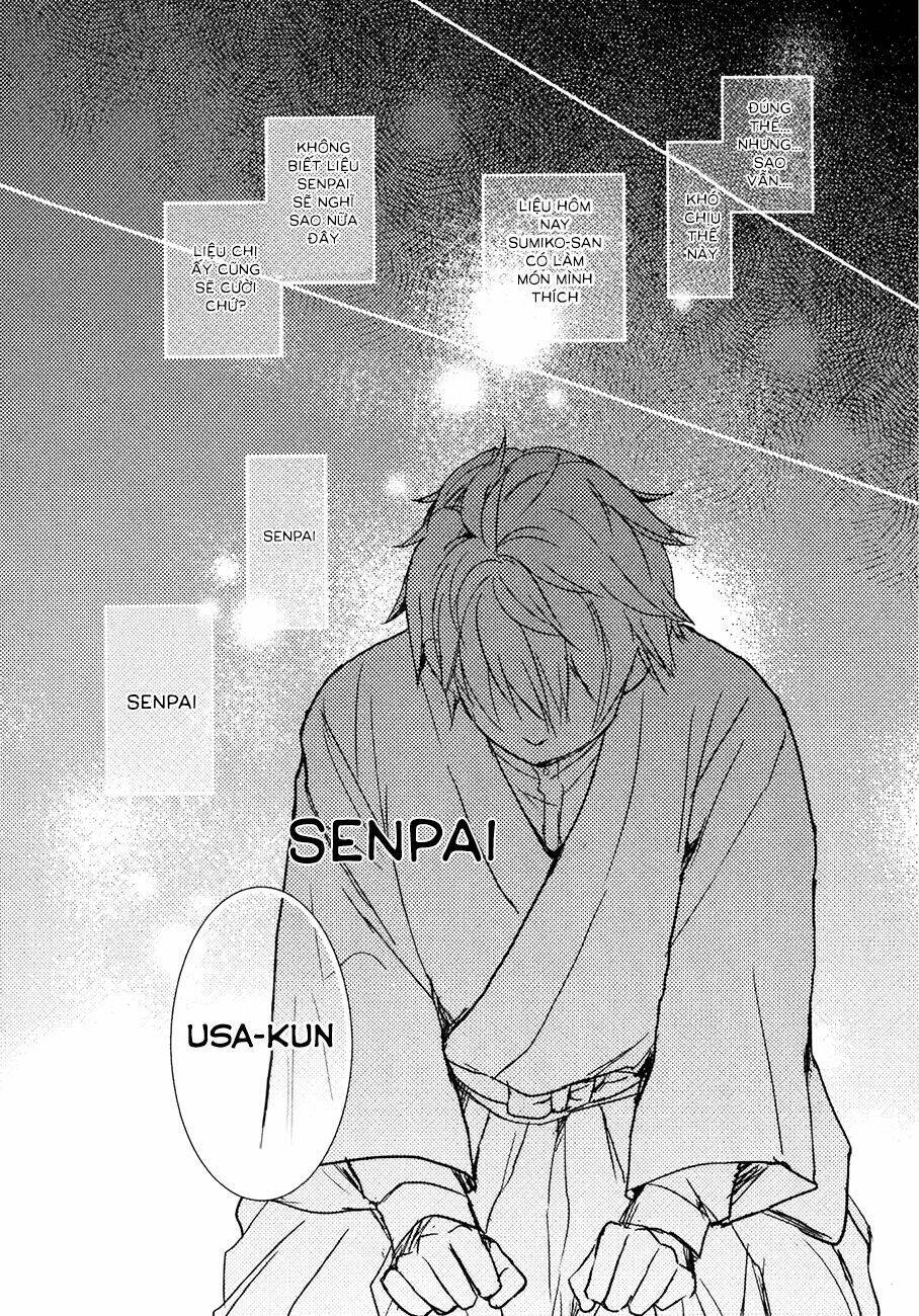 Ký Túc Xá Dễ Thương Chapter 20 - Trang 2