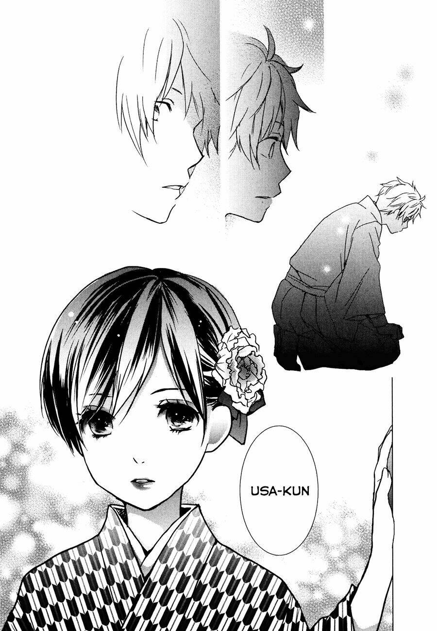 Ký Túc Xá Dễ Thương Chapter 20 - Trang 2