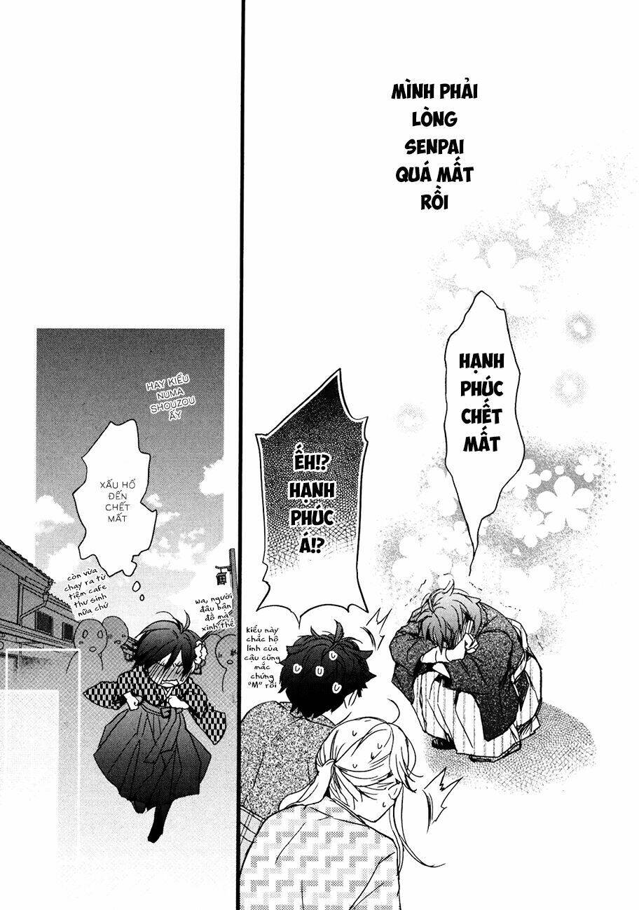 Ký Túc Xá Dễ Thương Chapter 20 - Trang 2