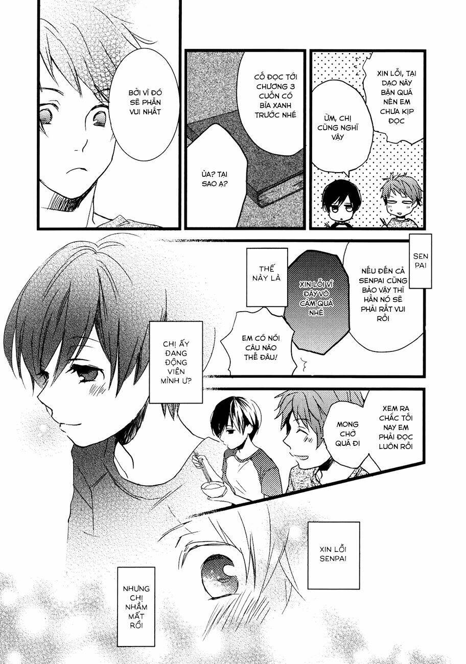 Ký Túc Xá Dễ Thương Chapter 20 - Trang 2