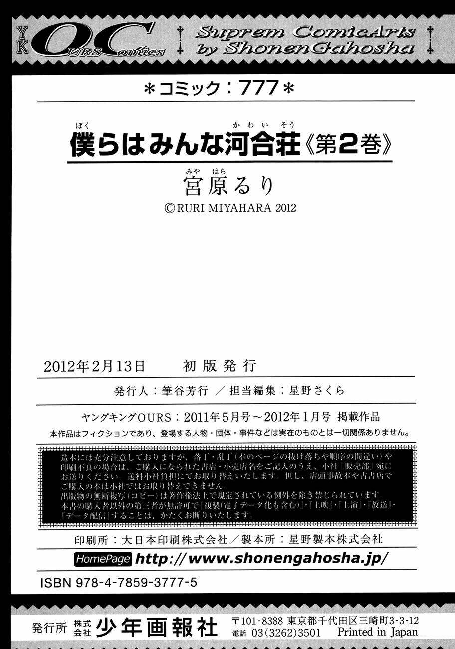 Ký Túc Xá Dễ Thương Chapter 20 - Trang 2