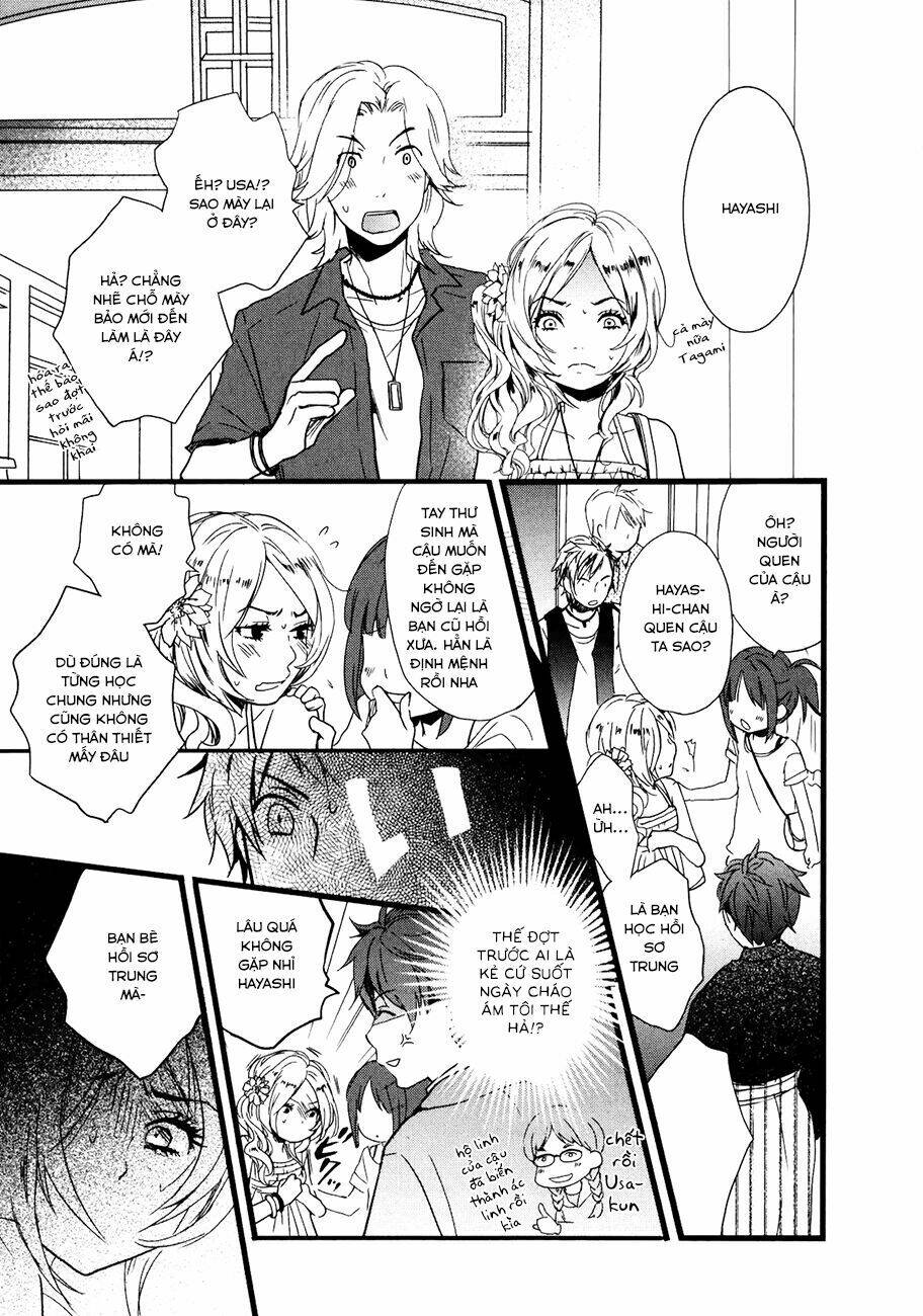 Ký Túc Xá Dễ Thương Chapter 20 - Trang 2