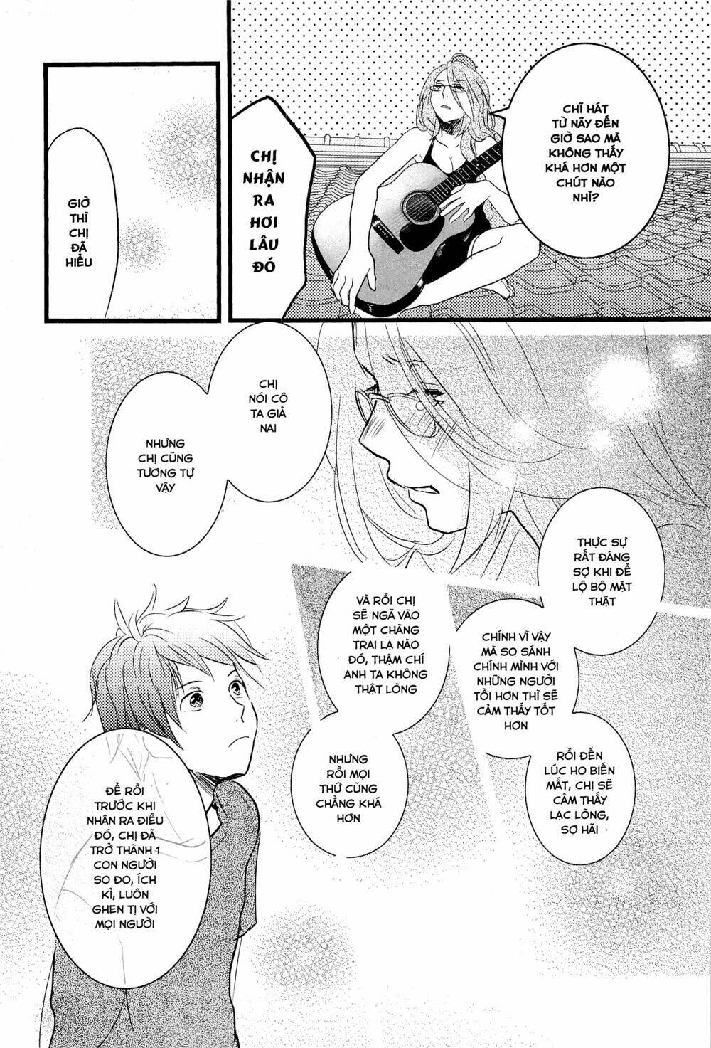 Ký Túc Xá Dễ Thương Chapter 21 - Trang 2