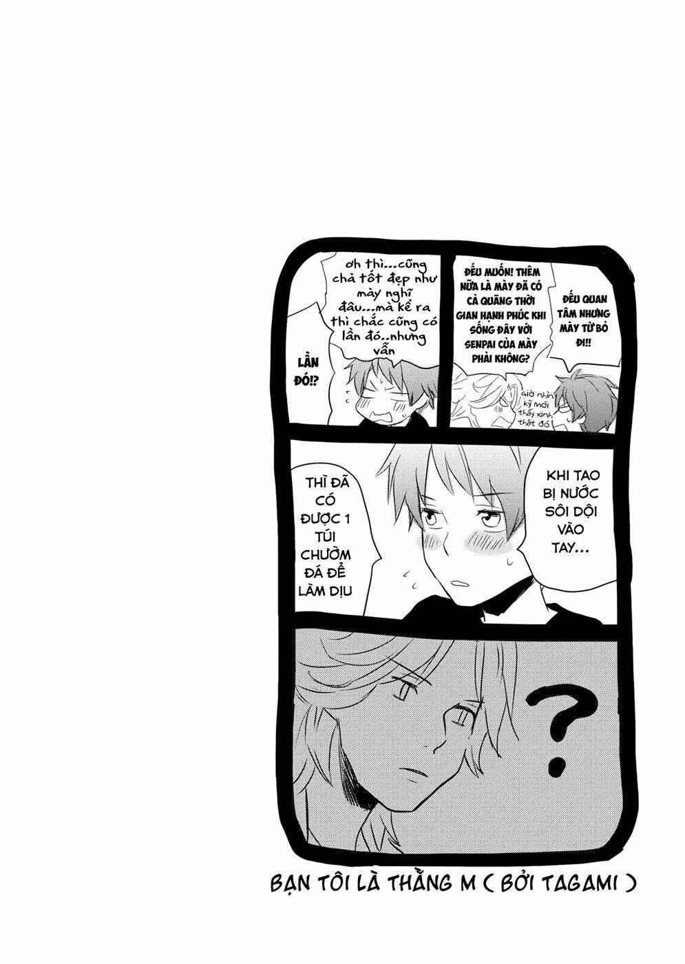 Ký Túc Xá Dễ Thương Chapter 22 - Trang 2