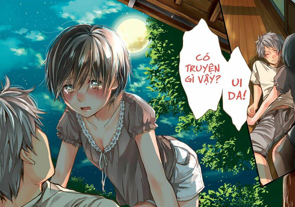 Ký Túc Xá Dễ Thương Chapter 22 - Trang 2