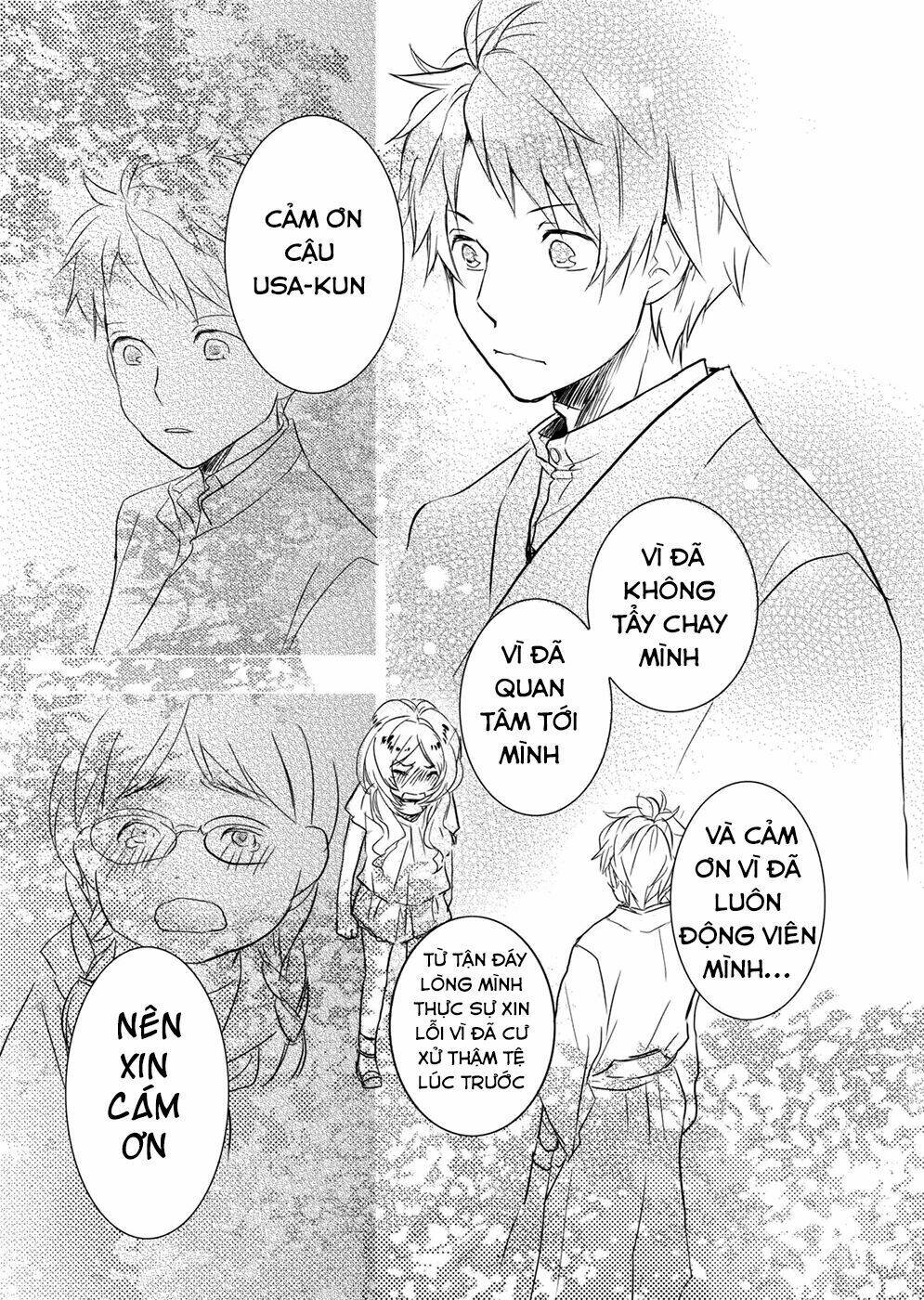 Ký Túc Xá Dễ Thương Chapter 23 - Trang 2