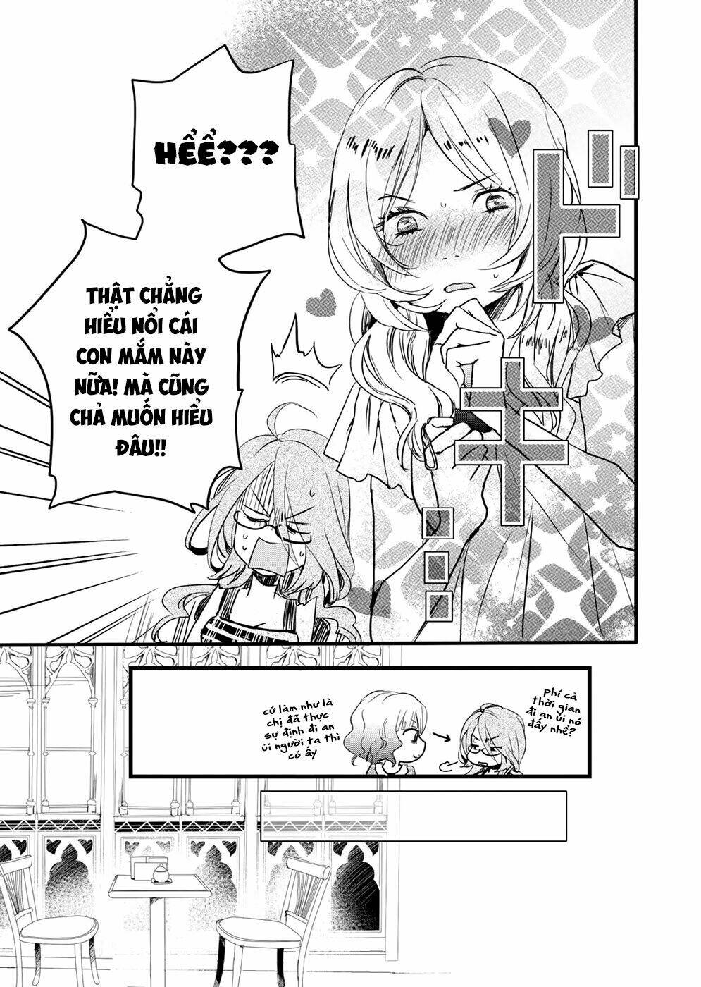 Ký Túc Xá Dễ Thương Chapter 23 - Trang 2