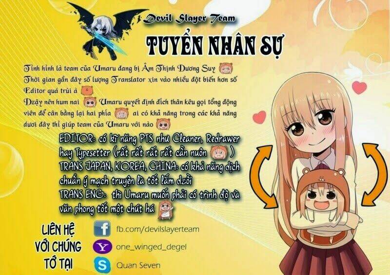 Ký Túc Xá Dễ Thương Chapter 23 - Trang 2