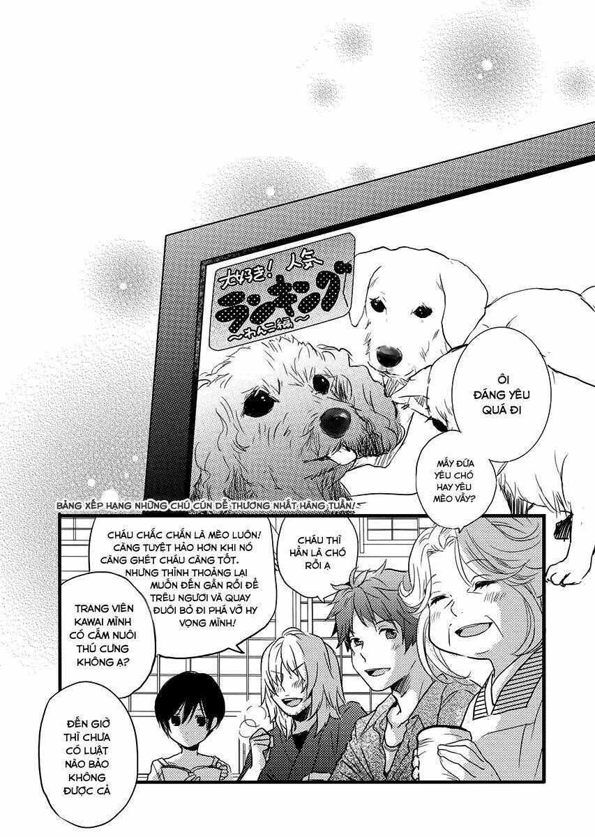 Ký Túc Xá Dễ Thương Chapter 25 - Trang 2