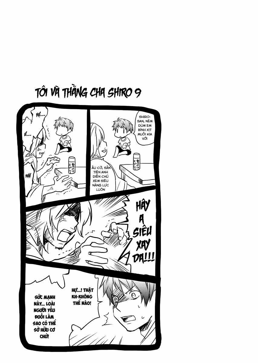 Ký Túc Xá Dễ Thương Chapter 25 - Trang 2