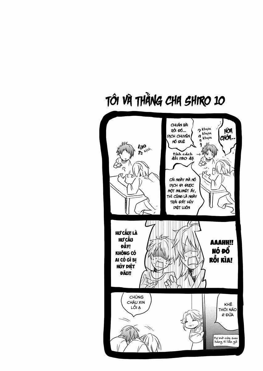 Ký Túc Xá Dễ Thương Chapter 25 - Trang 2