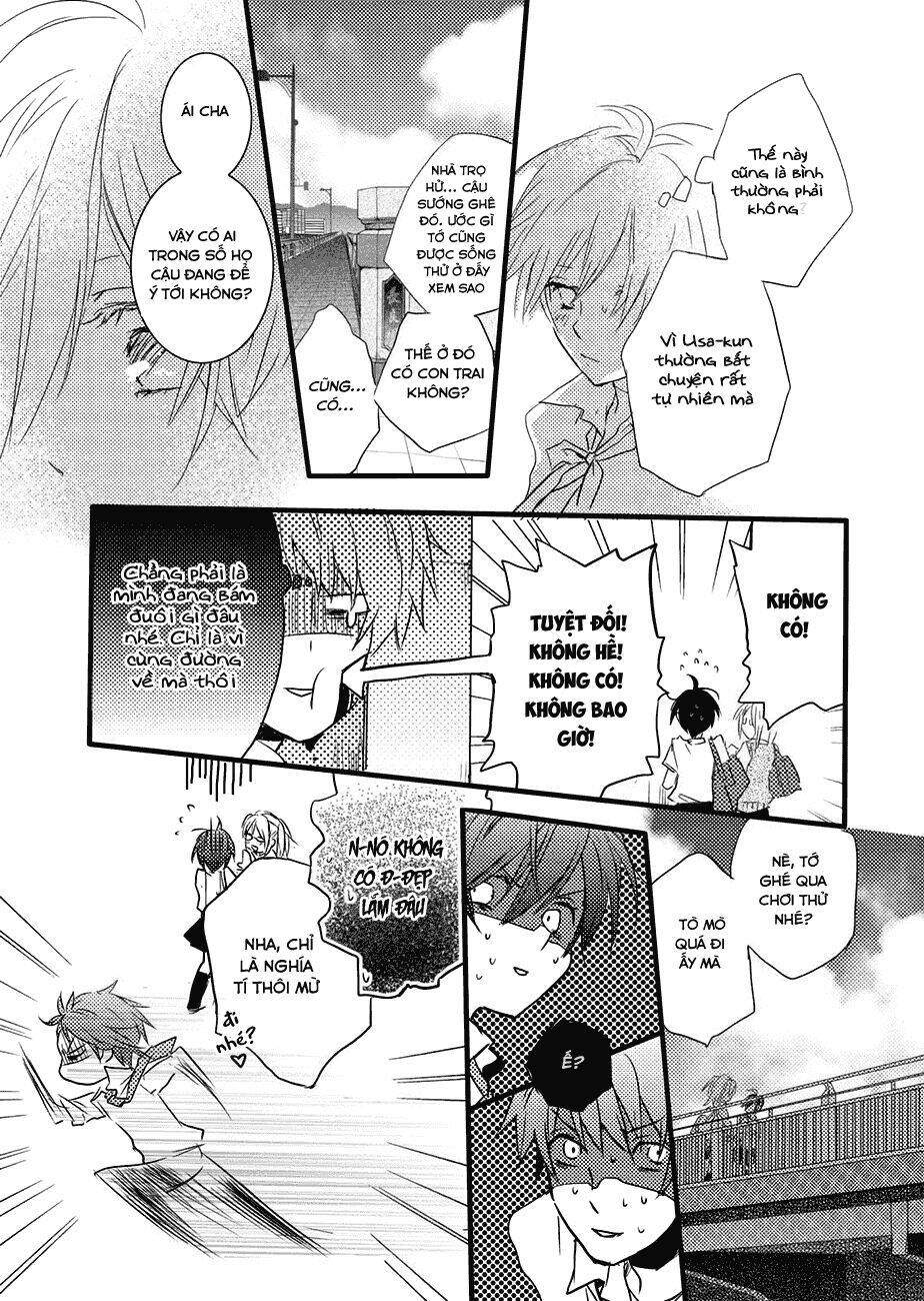Ký Túc Xá Dễ Thương Chapter 26 - Trang 2